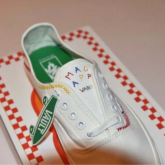 MadHappy Vans OG Style 43 LX